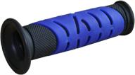 🏍️ enhance your superbike control with progrip 719blackblue superbike grips логотип