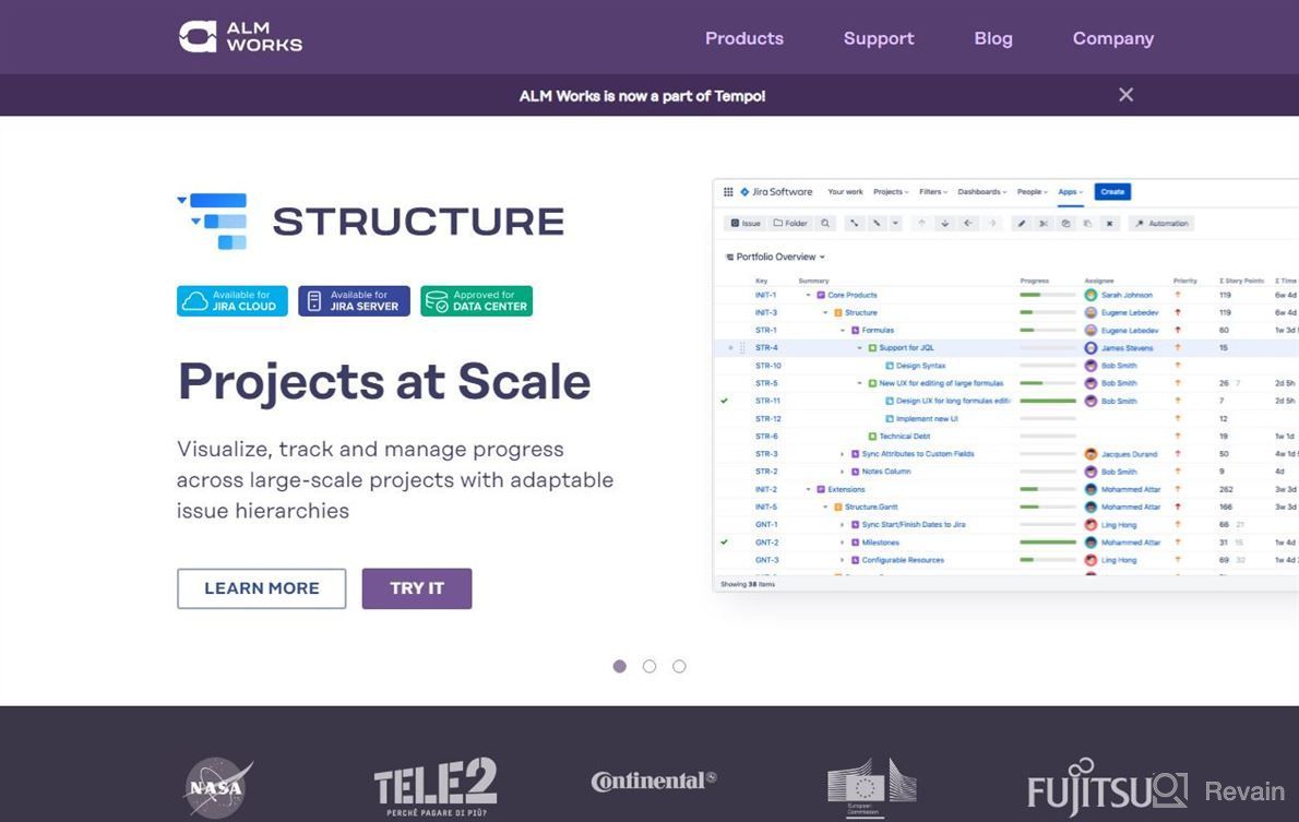 img 1 attached to Structure for Jira review by Eric Longoria