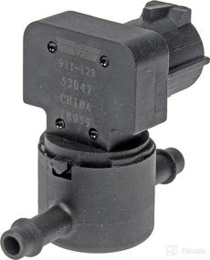 img 4 attached to Dorman 911-129 Emissions System Purge Flow Sensor for Ford, Lincoln, Mercury Models - Compatible & Improved for Optimal Performance