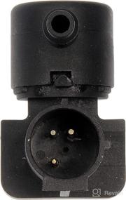 img 1 attached to Dorman 911-129 Emissions System Purge Flow Sensor for Ford, Lincoln, Mercury Models - Compatible & Improved for Optimal Performance