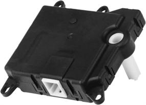 img 4 attached to Replaceable 604-213 Rear HVAC Blend Door Actuator