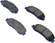 🛠️ motorcraft brake lining kit - brsd1631: enhance vehicle performance and safety логотип