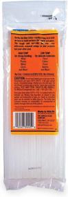 img 3 attached to Strong And Clear: Gorilla Mini Hot Glue Sticks, 8 Inches Long, 25 Count - Pack Of 1