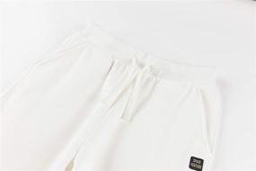 img 2 attached to SPACE VENTURE Brushed Sweatpants Athletic Girls' Clothing ~ Pants & Capris