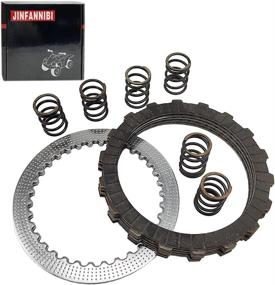 img 4 attached to JINFANNIBI Friction Springs Compatible 2014 2021