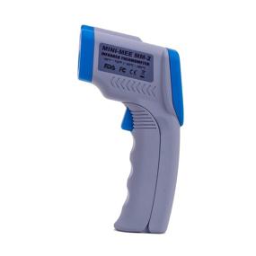 img 4 attached to 🌡️ Metris Mini-Mee Digital Non-Contact Digital Infrared Reptile Thermometer: Accurate Laser Temperature Gun for Fish Tanks, Snake Habitats, and Terrarium Kits