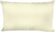 💤 satin pillowcase for hair and face - spasilk: queen/standard, king - satin hair pillow - beauty pillowcases logo