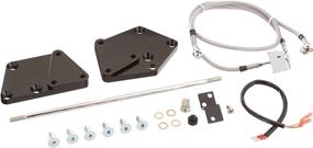 img 1 attached to 🔧 Arlen Ness 07-610 3" Foot Control Extension Kit: Enhance Comfort and Control