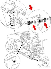 img 2 attached to Roykaw Ignition Switch 1996 Up 101826301