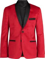 optimized for enhanced visibility: van heusen boys stretch jacket – boys' clothing, suits & sport coats logo