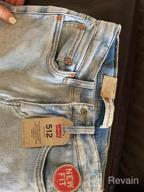 img 1 attached to Levis Boys Taper Jeans: Stylish Denim for Haight Boys review by Get Maldonado