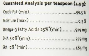 img 1 attached to 🐟 Качественное масло из трески Alaska Naturals для собак - флакон 4 унции.