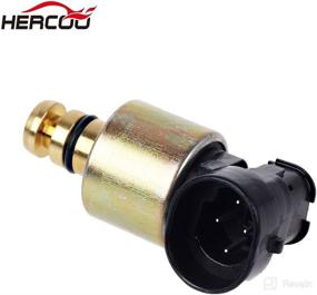 img 3 attached to 🧰 HERCOO A500 44RE Transmission Governor Pressure Sensor and EPC Solenoid with Gasket Filter Kit - Compatible with 1998-1999 Jeep Grand Cherokee Dodge Dakota