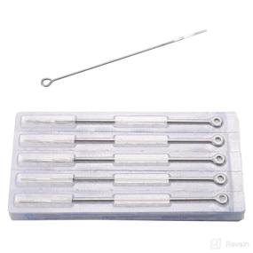 img 1 attached to Needles Disposable Sterilized Premium Quality
