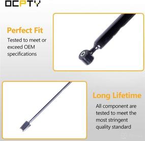 img 2 attached to OCPTY 348018 Absorbers Struts Fiesta