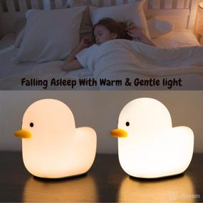 img 2 attached to ZSuenos Duck Lamp Night Light