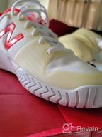 img 1 attached to New Balance 996V3 Court Tennis Shoes for Men: Enhanced Athletic Performance review by George Evans