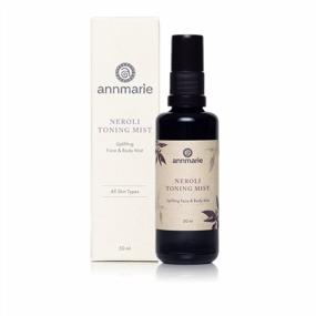 img 4 attached to Get Radiant And Nourished Skin With Annmarie Skin Care Neroli Toning Mist - Hydrating Organic Aloe Vera Infusion For All Skin Types