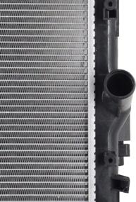 img 2 attached to 🔥 TYC 2957 Radiator: A Perfect Fit for 2007-2018 Jeep Wrangler | Buy Now!