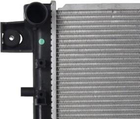 img 1 attached to 🔥 TYC 2957 Radiator: A Perfect Fit for 2007-2018 Jeep Wrangler | Buy Now!