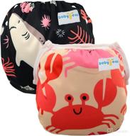 babygoal size reusable diapers 2swd0714 apparel & accessories baby boys ~ clothing logo