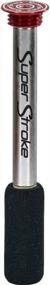 img 1 attached to Enhance Your Putting Game: SuperStroke CounterCore Slim Putter Grip With Adjustable Weight System And Parallel Design