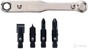 img 1 attached to 🔧 Simplify and Speed up Your Screwdriving Tasks with General Tools 8071 Screwdriver Pass Through"