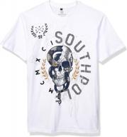 stylish southpole graphic tees for men logo