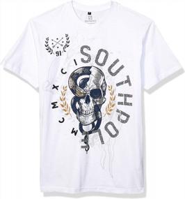 img 3 attached to Stylish Southpole Graphic Tees For Men