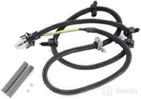 img 3 attached to GM Wheel Speed Sensor Wiring Harness - Genuine Parts 10340314