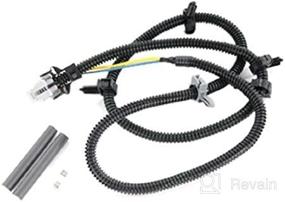 img 4 attached to GM Wheel Speed Sensor Wiring Harness - Genuine Parts 10340314