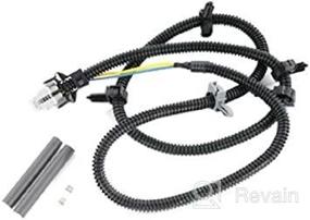 img 1 attached to GM Wheel Speed Sensor Wiring Harness - Genuine Parts 10340314