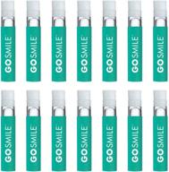 🦷 revitalizing flavored oral care applicators for whitening and cleaning logo