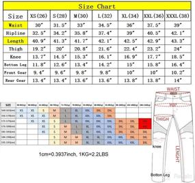 img 1 attached to Takuey Motorcycle Riding Reinforce Protection Motorcycle & Powersports at Protective Gear