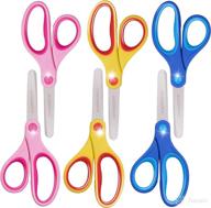 gaifongre scissors safety children toddler logo