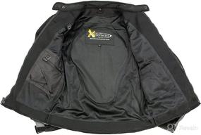 img 1 attached to Xelement CF505 Advanced Tri Tex Jacket