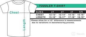 img 1 attached to Inktastic Birthday Rainbow Toddler T Shirt Apparel & Accessories Baby Girls ~ Clothing