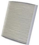 wix filters 24871 cabin air panel: 🚘 high-quality pack of 1 for efficient air filtration logo