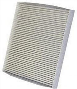 img 1 attached to WIX Filters 24871 Cabin Air Panel: 🚘 High-Quality Pack of 1 for Efficient Air Filtration