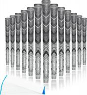 champkey victor hybrid golf grips 13 pack all weather control and high feedback golf club grips come with 15 tapes logo