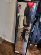 img 1 attached to Women'S 992 Thigh High Over The Knee Suede Boots With Inner Zipper review by Ben Dixon