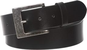 img 3 attached to 38Mm Snap Non Leather Jean Belt Women's Accessories via Belts