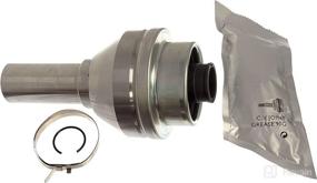 img 4 attached to 🚀 High Performance APDTY 043416 Front Drive Shaft CV Joint Kit - Unlock Optimal Drivetrain Performance