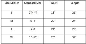 img 2 attached to FoMann Leggings Winter Stretchy Combo1 Girls' Clothing ~ Leggings