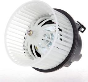 img 1 attached to 🔥 High-Quality HVAC Heater Blower Motor for Volvo S60/S80/V70/XC60 | Cciyu 75032