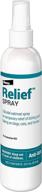 bayer relief temporary itching flaking logo