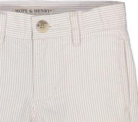 img 3 attached to Hope Henry Boys Blue Seersucker Boys' Clothing ~ Pants