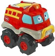 🚒 fun-filled adventures with hasbro playskool cushy cruisin fire truck логотип