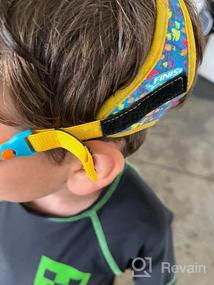 img 6 attached to Детские очки для плавания DragonFlys от FINIS