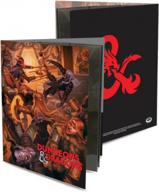dungeons & dragons tavern brawl character folio: fully licensed for a legendary gaming experience logo